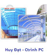 Tấm poly đặc Queenlite Malaysia